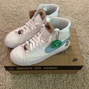 Brand new Nike Blazer Mid 77 Indigo